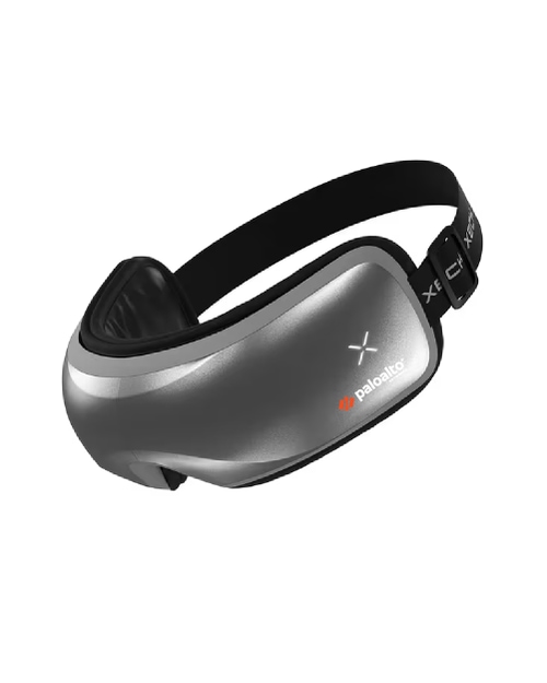 ISoothe Eye Massager With Speaker- Black